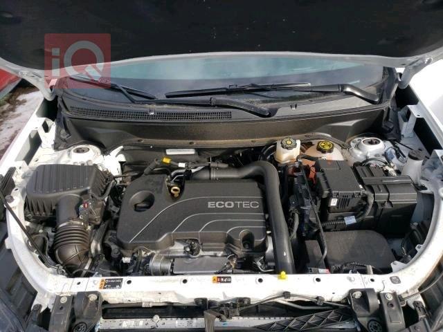 شيفروليه ايكونس